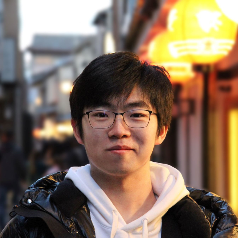 Shilin Shan 单施霖